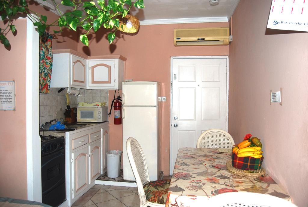 גרוס איילט Hotel Chez Marie Alish מראה חיצוני תמונה