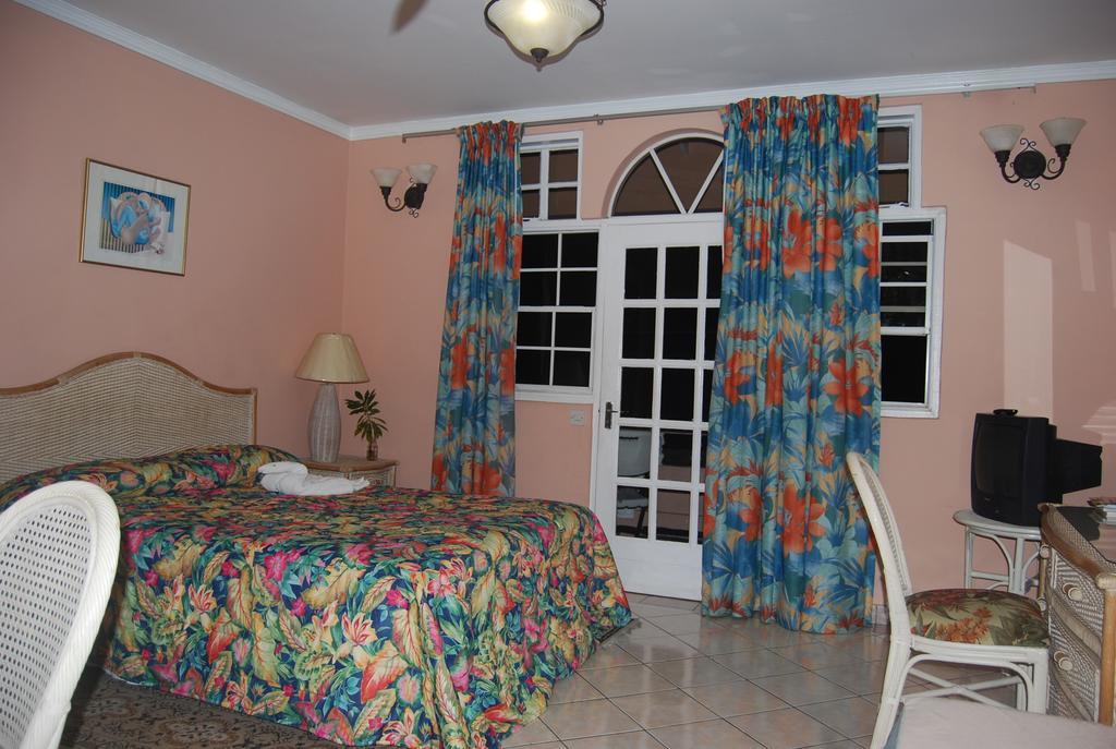 גרוס איילט Hotel Chez Marie Alish מראה חיצוני תמונה