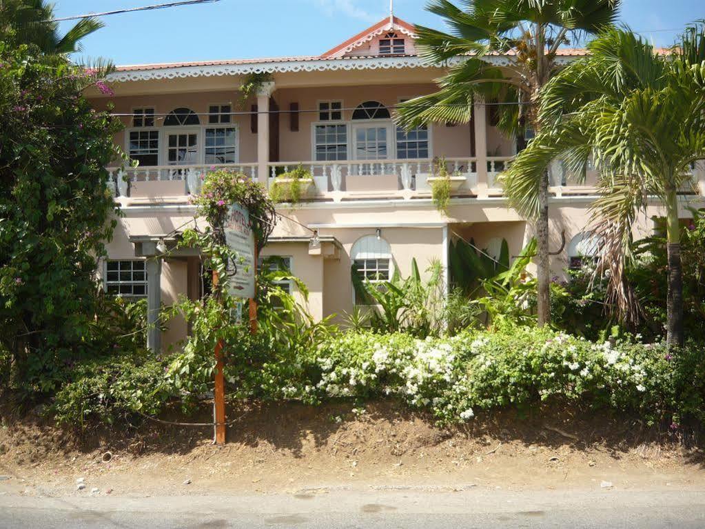 גרוס איילט Hotel Chez Marie Alish מראה חיצוני תמונה