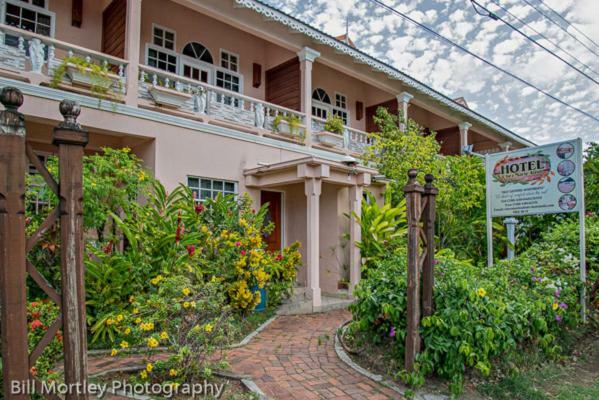 גרוס איילט Hotel Chez Marie Alish מראה חיצוני תמונה