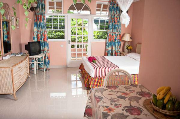 גרוס איילט Hotel Chez Marie Alish מראה חיצוני תמונה