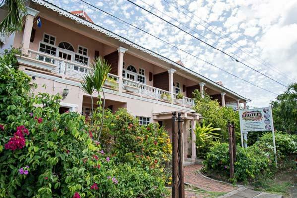 גרוס איילט Hotel Chez Marie Alish מראה חיצוני תמונה