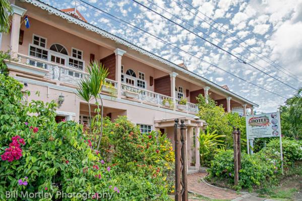 גרוס איילט Hotel Chez Marie Alish מראה חיצוני תמונה