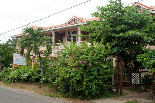גרוס איילט Hotel Chez Marie Alish מראה חיצוני תמונה